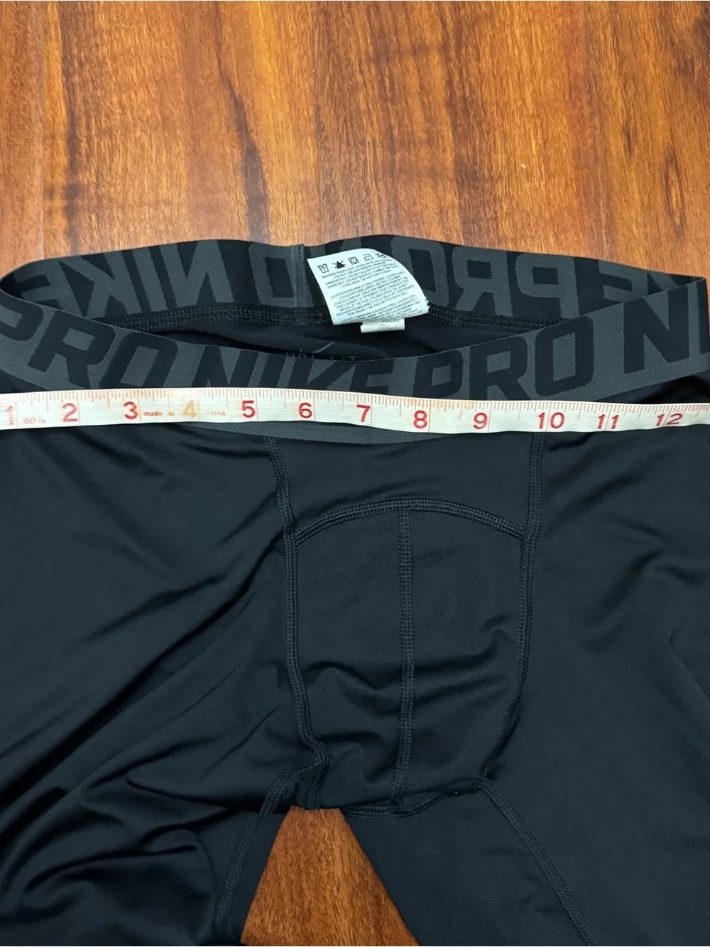 Nike Pro Compression Pants Size XL